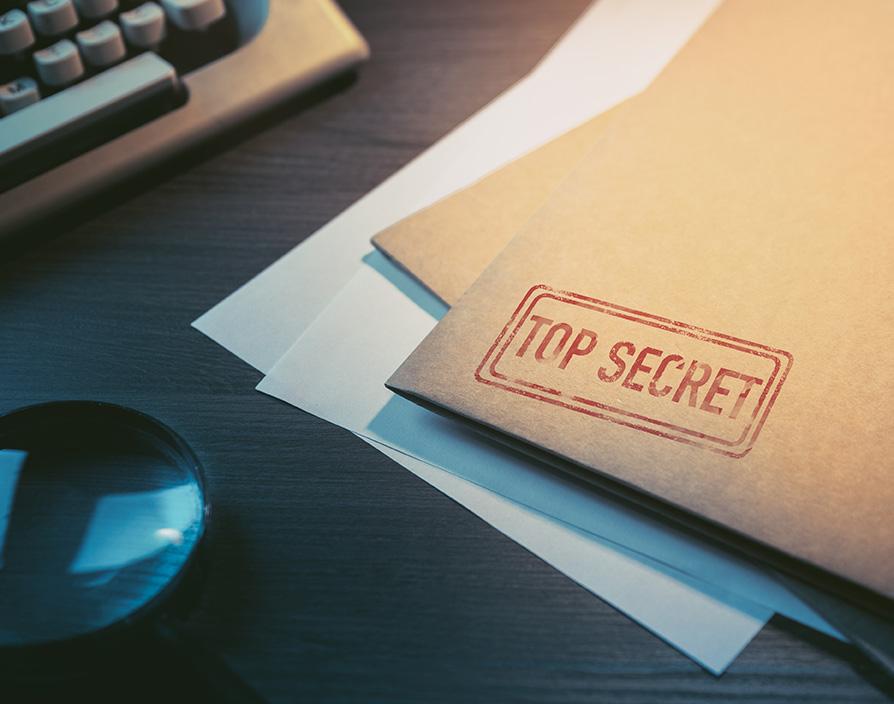 How to keep your business secrets secure