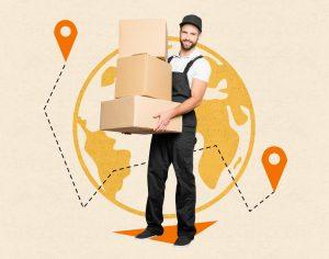 Can a business be both international and hyperlocal