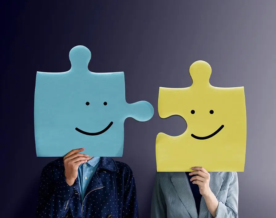 Good relationships make me - And they make your colleagues too
