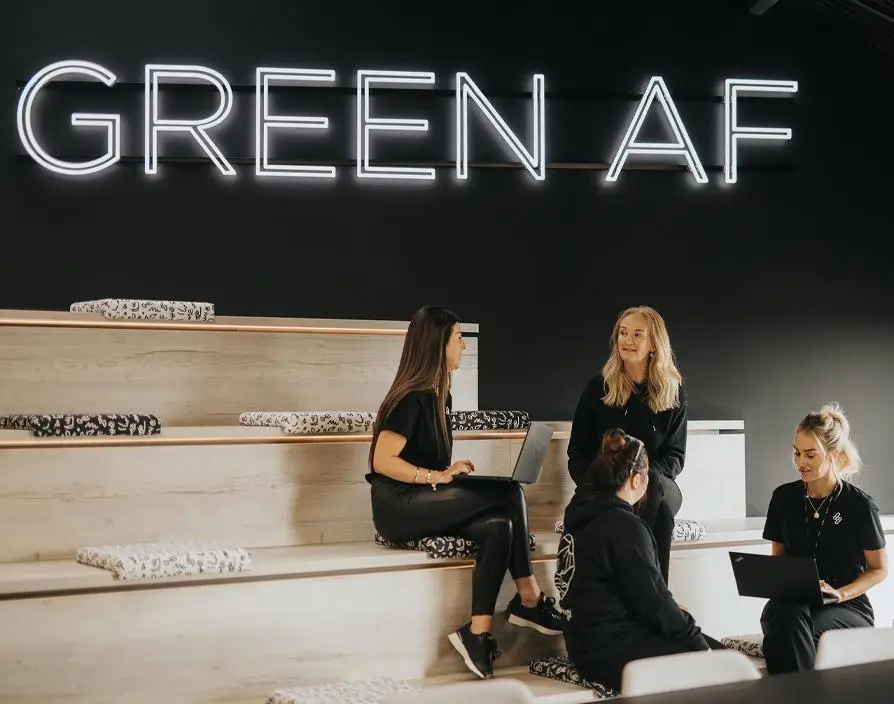Green af myenergi