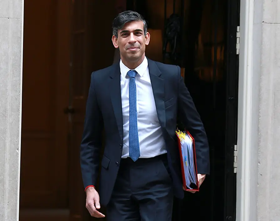 Rishi Sunak sets out to spark major changes in Britain