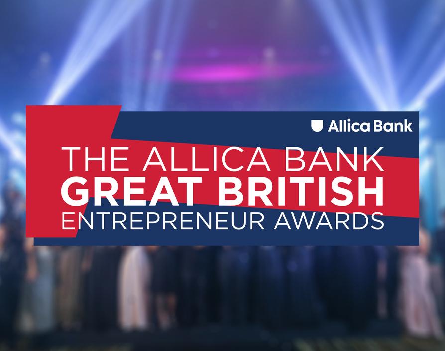 Allica Bank is new sponsor of prestigious British awards’ ceremony