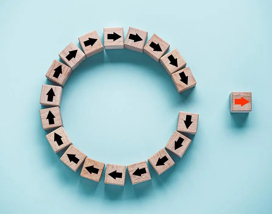 Coming to terms with the disruption of innovation