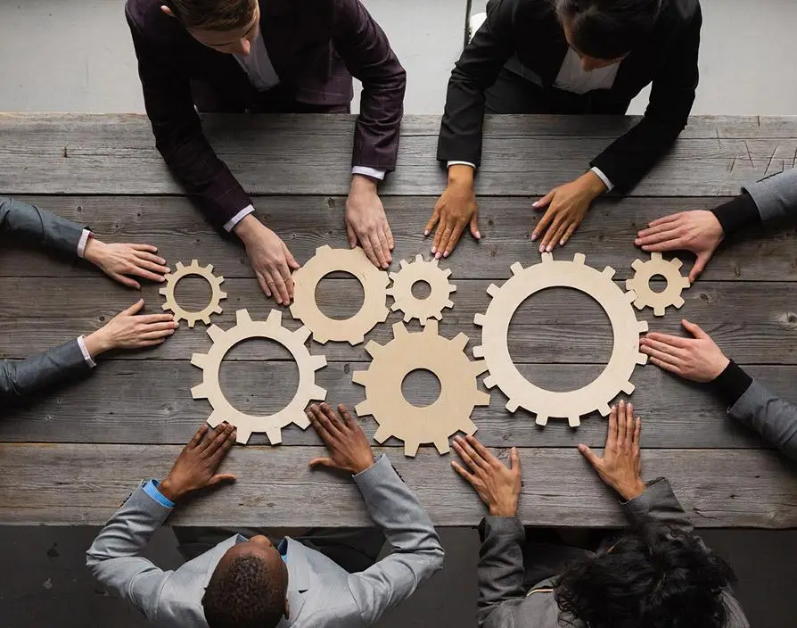 Embrace the power of community