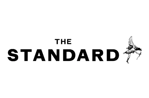 The Standard Logo