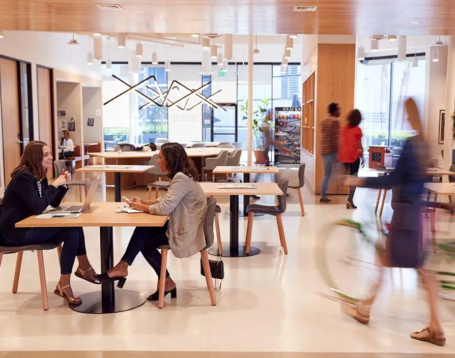 The future of work