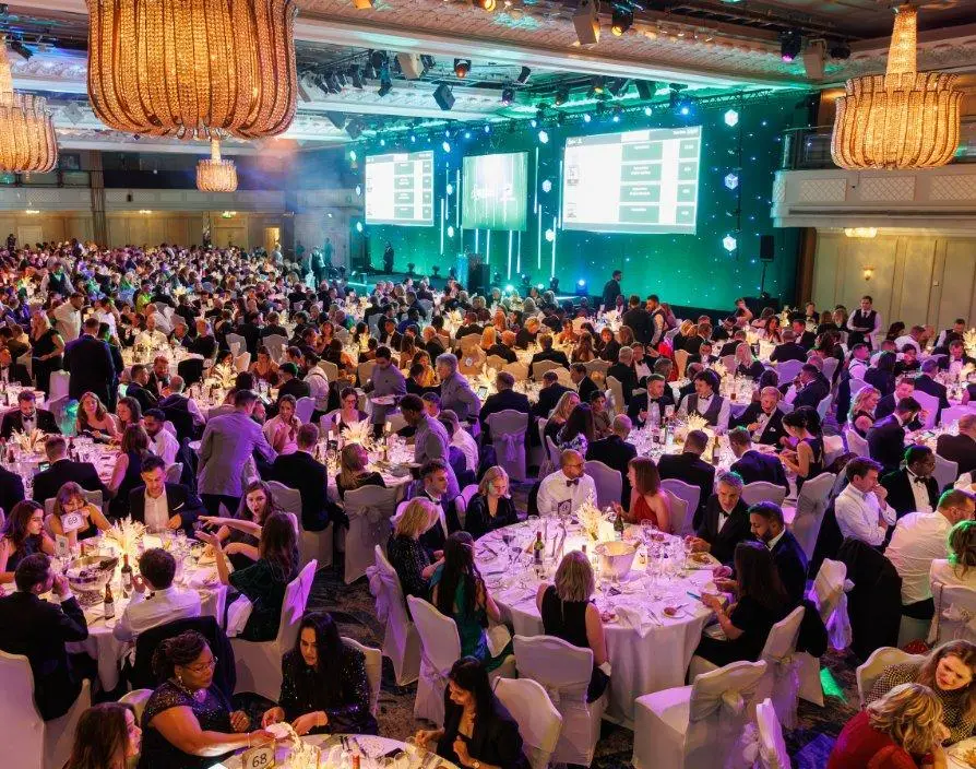 Chancellor among the dignitaries at this year’s British Business Excellence Awards