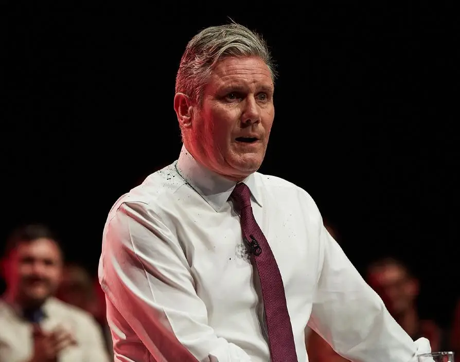 Chancellor says, ‘Game On Keir!’ with ‘Budget’ aimed at the future