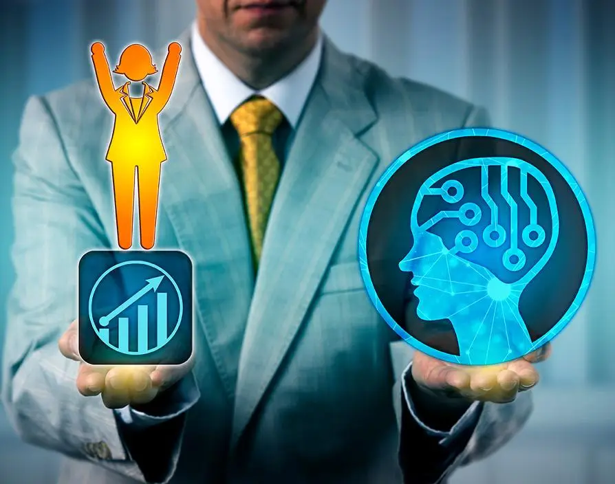 HR and the rise of ‘AI-enabled’ managers