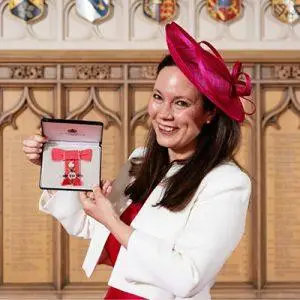 Helen Gibson MBE