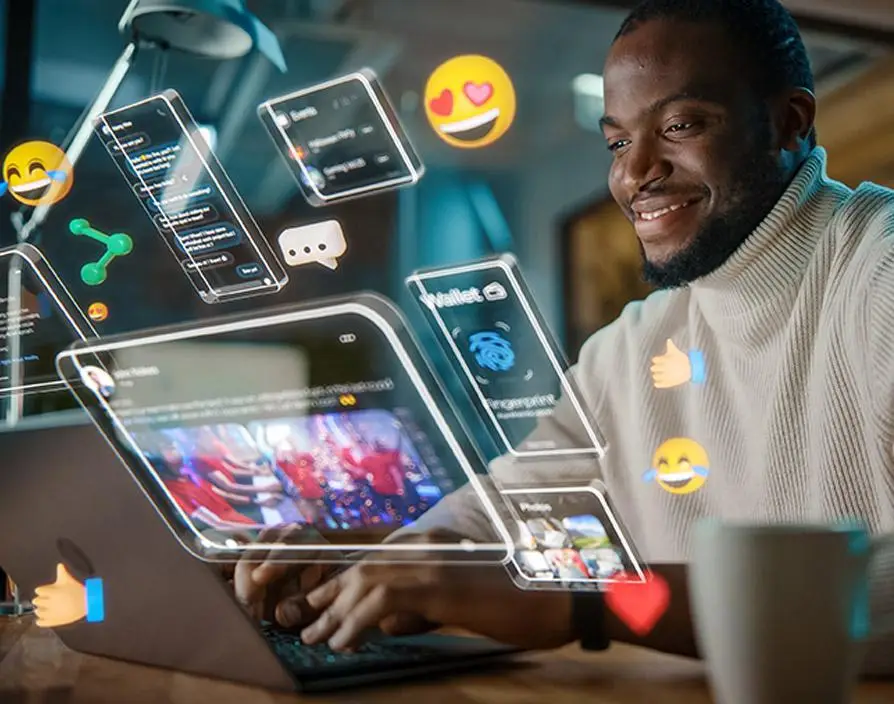 How to do social