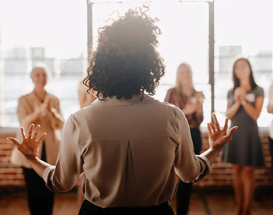 Making space: Why female leaders are needed in banking in 2024