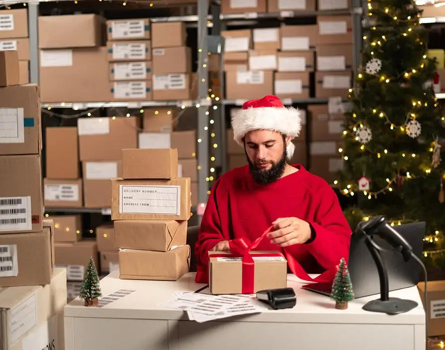 Supporting small business this Christmas