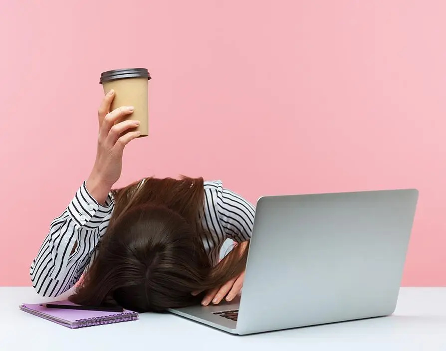 Under-stimulated and uninspired at work