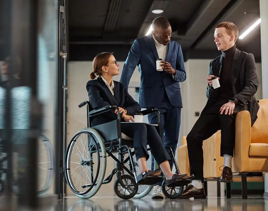 Businesses need to take disabled entrepreneurs much more seriously