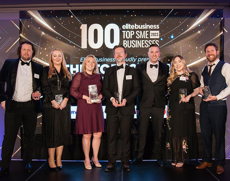 Elite Business Top 100 showcases the best in British business 