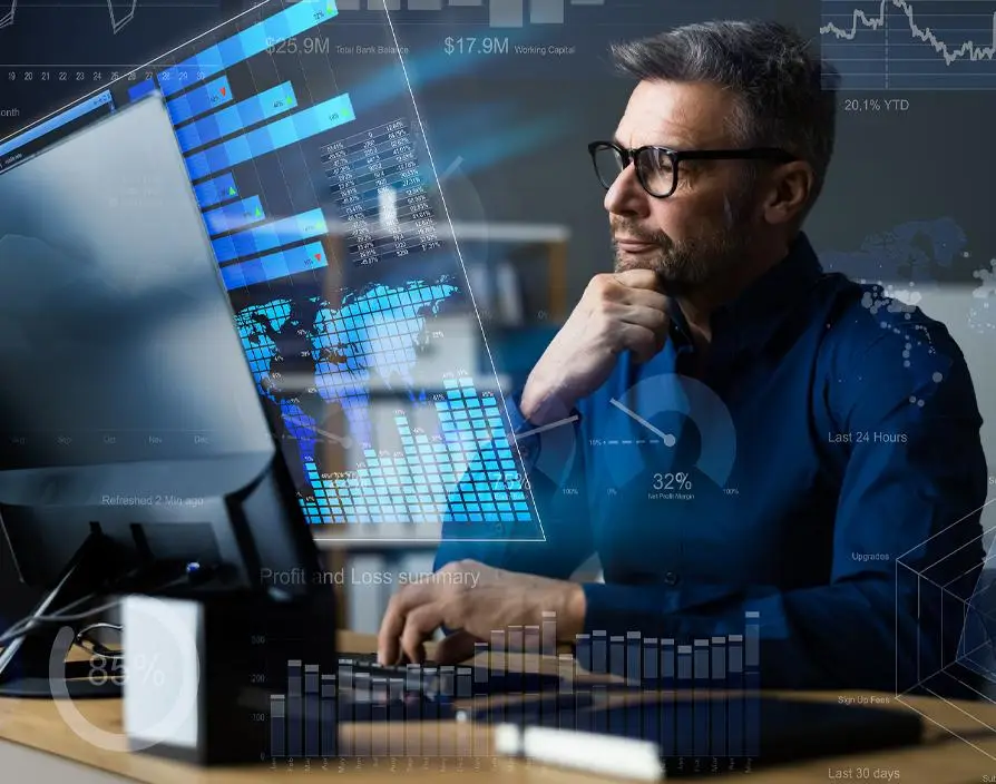 What’s data got to do with it