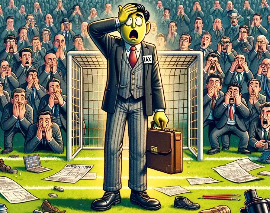 HMRC Own Goal