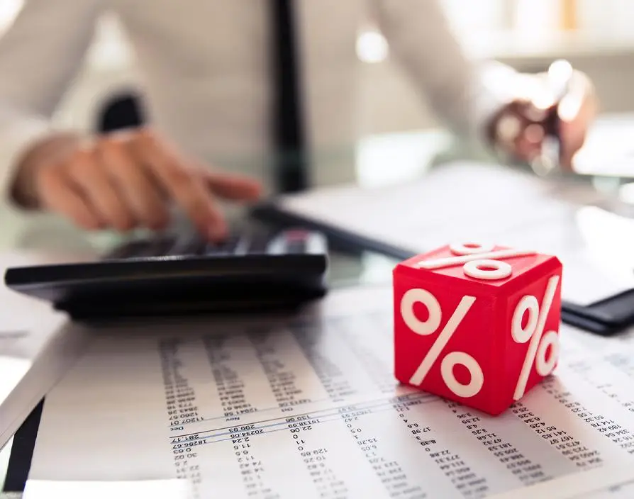 Inflation remains at better than expected 4%