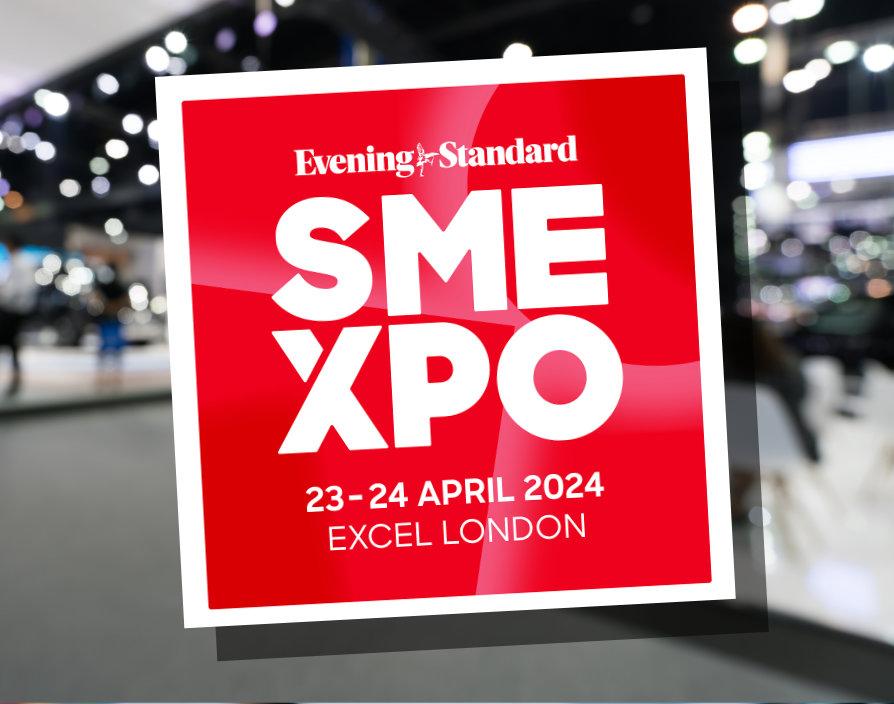 Be inspired and educated at this year’s SME XPO event in London Docklands
