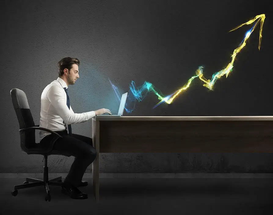 Bridging the productivity gap through Artificial Intelligence