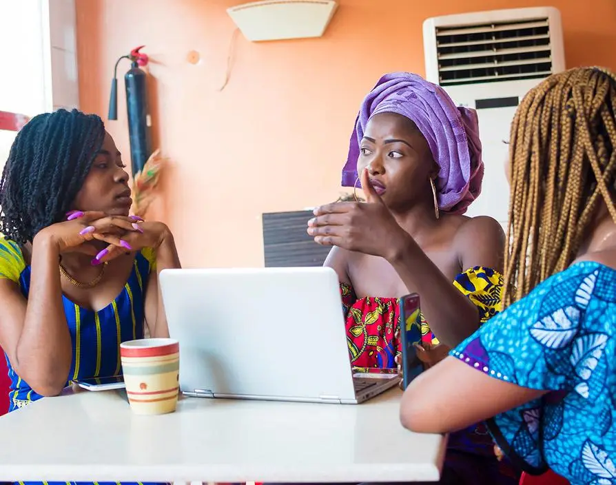 Empowering businesswomen in the ‘Third World’