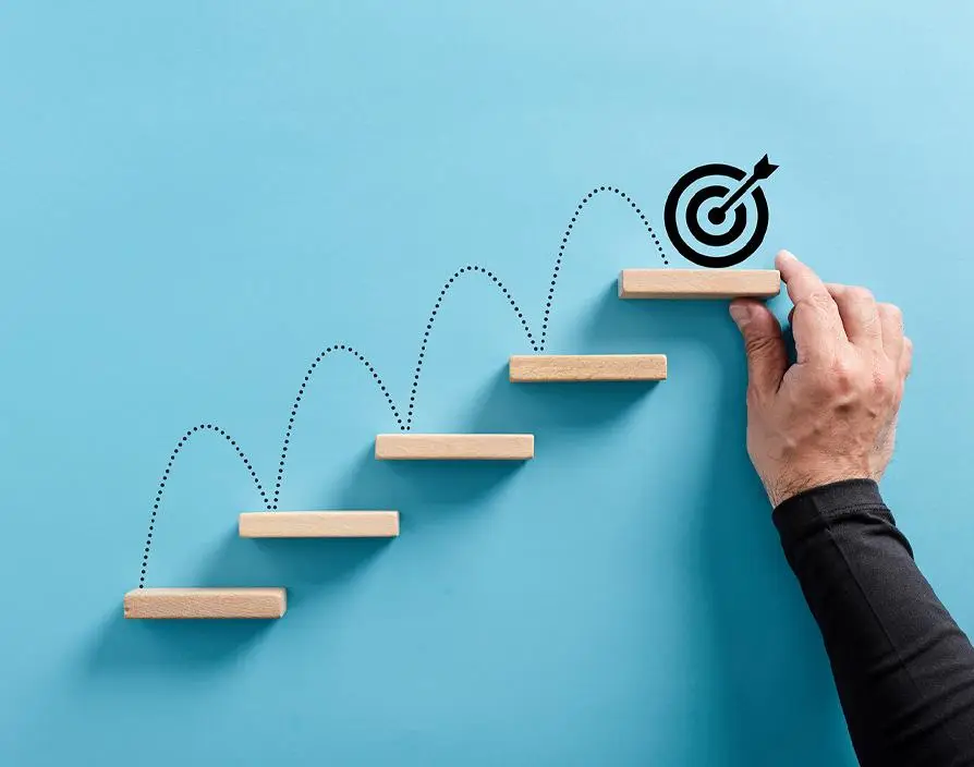 The importance of having realistic targets