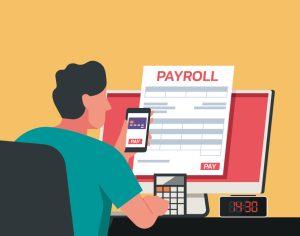 Transforming payroll management