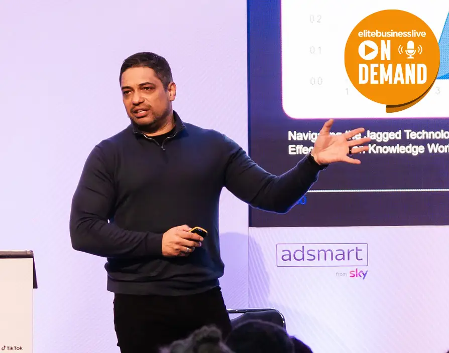 EBL On-Demand KN Piers Linney