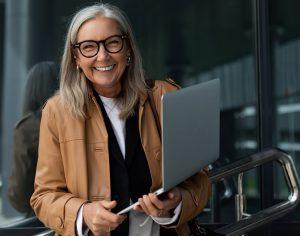 Encouraging Over-50s back into the workforce