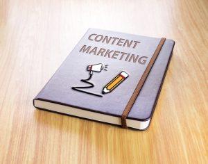 Five secret steps of successful content marketing