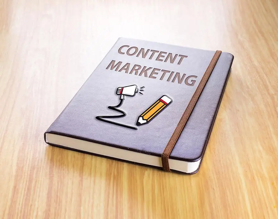 Five secret steps of successful content marketing