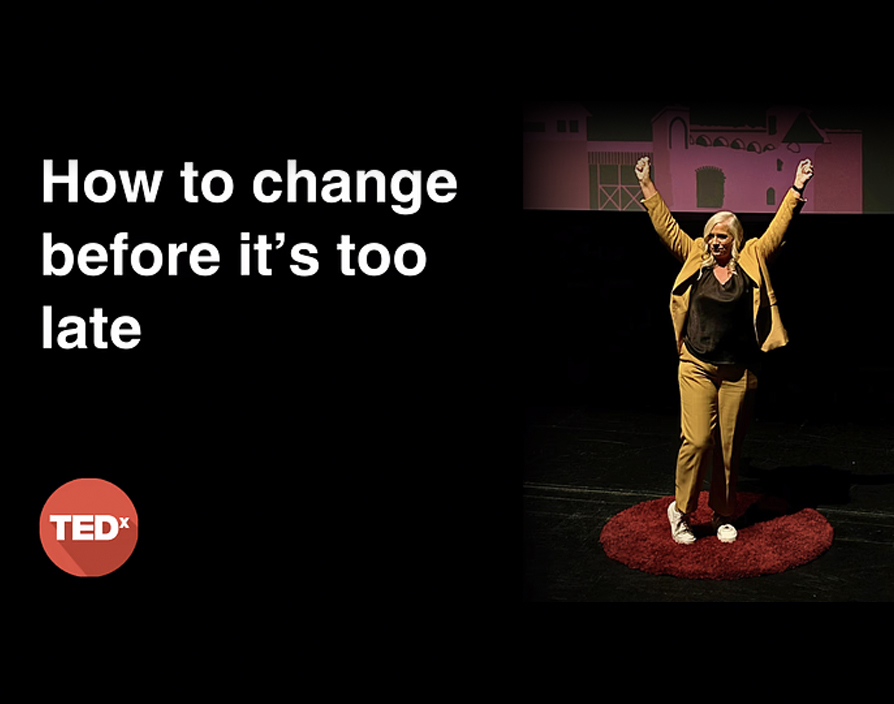 How to change before its too late