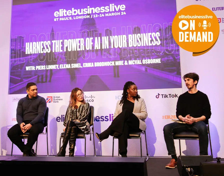 How to harness the power of AI for your business