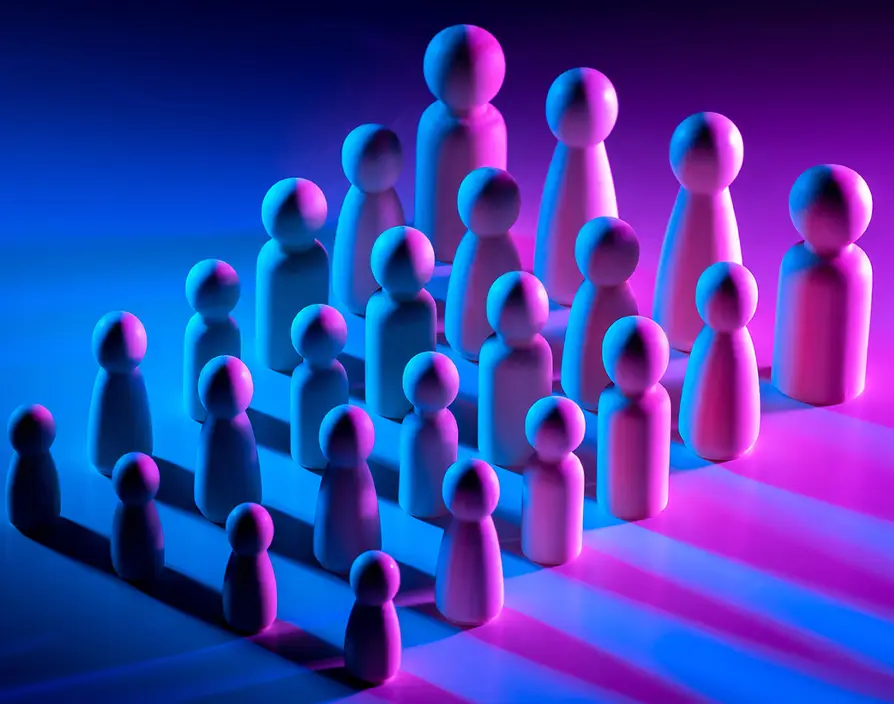 Why the traditional business hierarchy needs to be dismantled