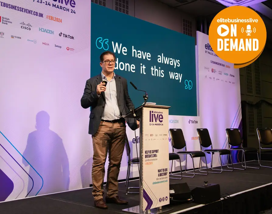 How to digitalise your business boost efficiency