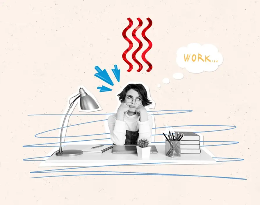 Escaping busyness burnout- How to cultivate creativity when you’re feeling overwhelmed
