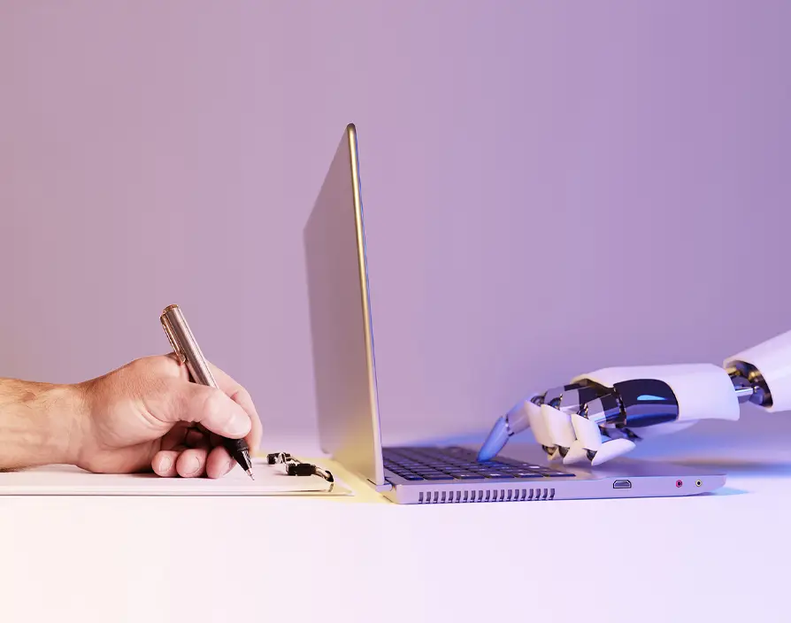 How AI will enhance the work your Accountant is doing