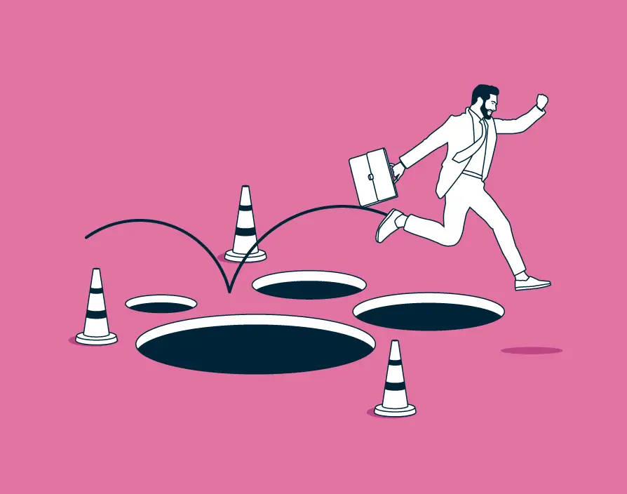 How to avoid the traps that lead to being a bad boss