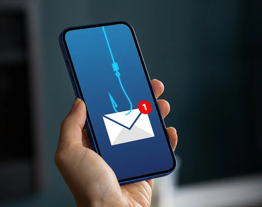 How to protect your team against AI phishing emails