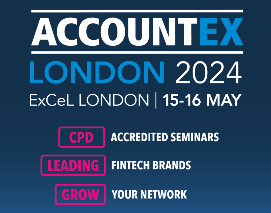 Accountex London unveil list of high profile speakers for this year’s event