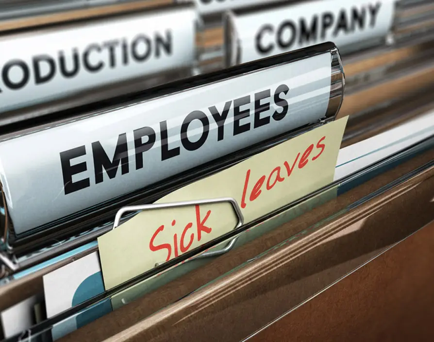 why is the UK hell-bent on putting workers on the sick? 