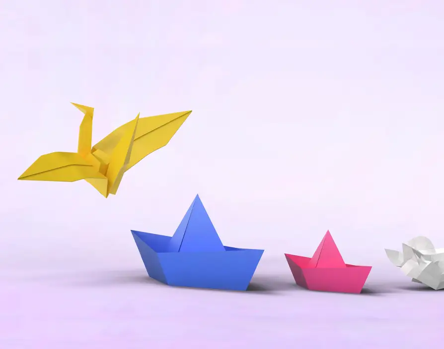 Time for radical organisational change