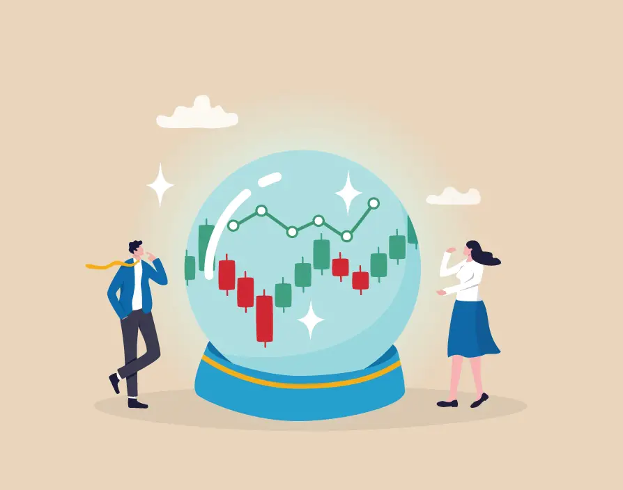 Financial forecasting for growth