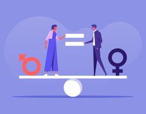 Gender equality at work: Job done?