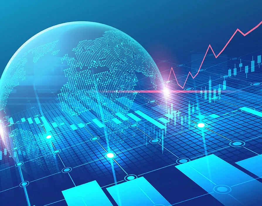 Global market trends in venture-backed businesses