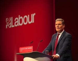 Labour wins landslide in general election