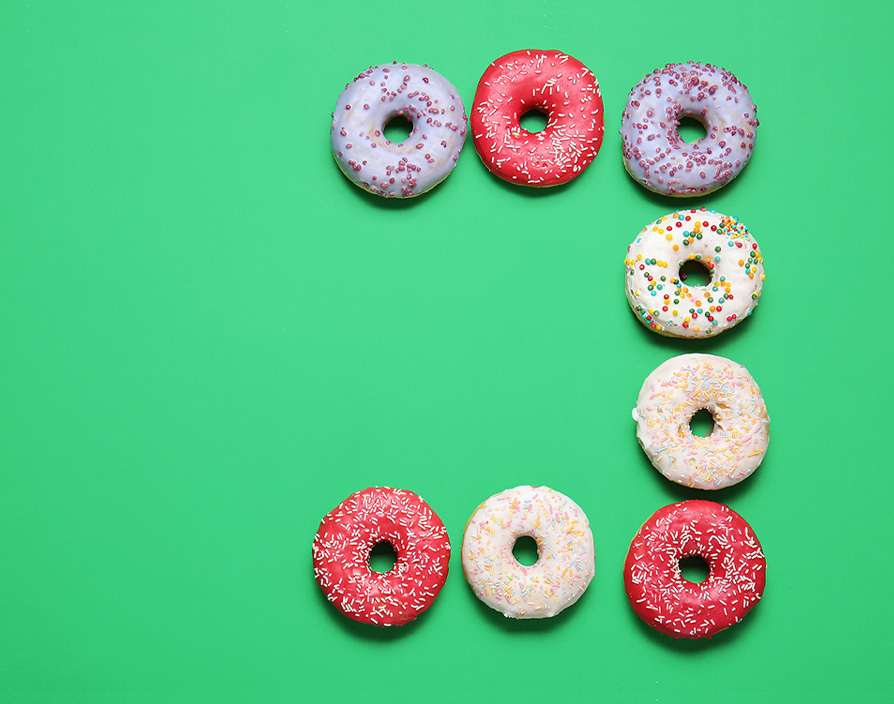 The future of work is like a doughnut
