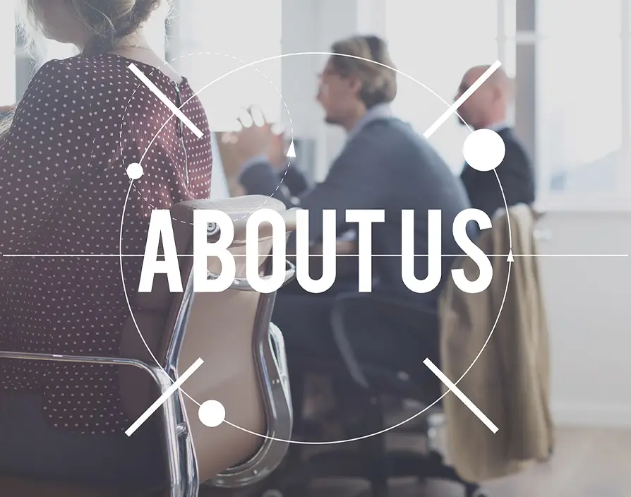What should I include in my ‘About us’ page?