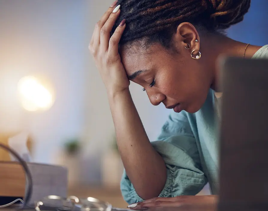 Chronic stress and mental health as a business owner